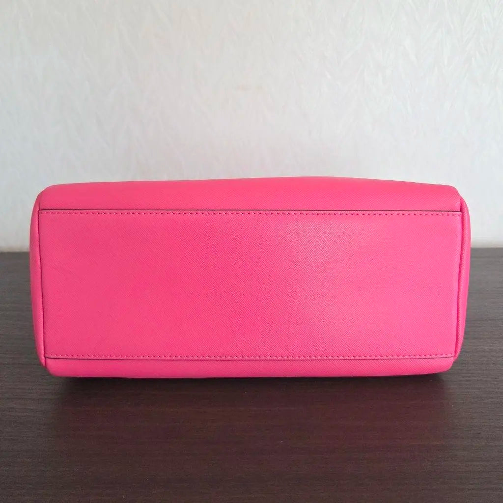 Borsa Coach rosa "PRE-LOVED"