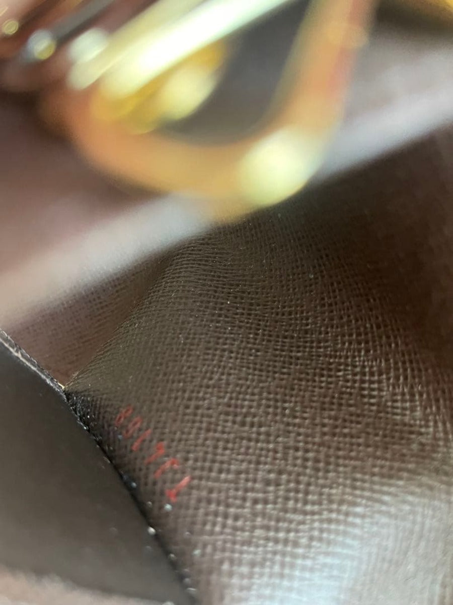 Portachiavi Louis Vuitton 6 chiavi Damier "PRE-LOVED"