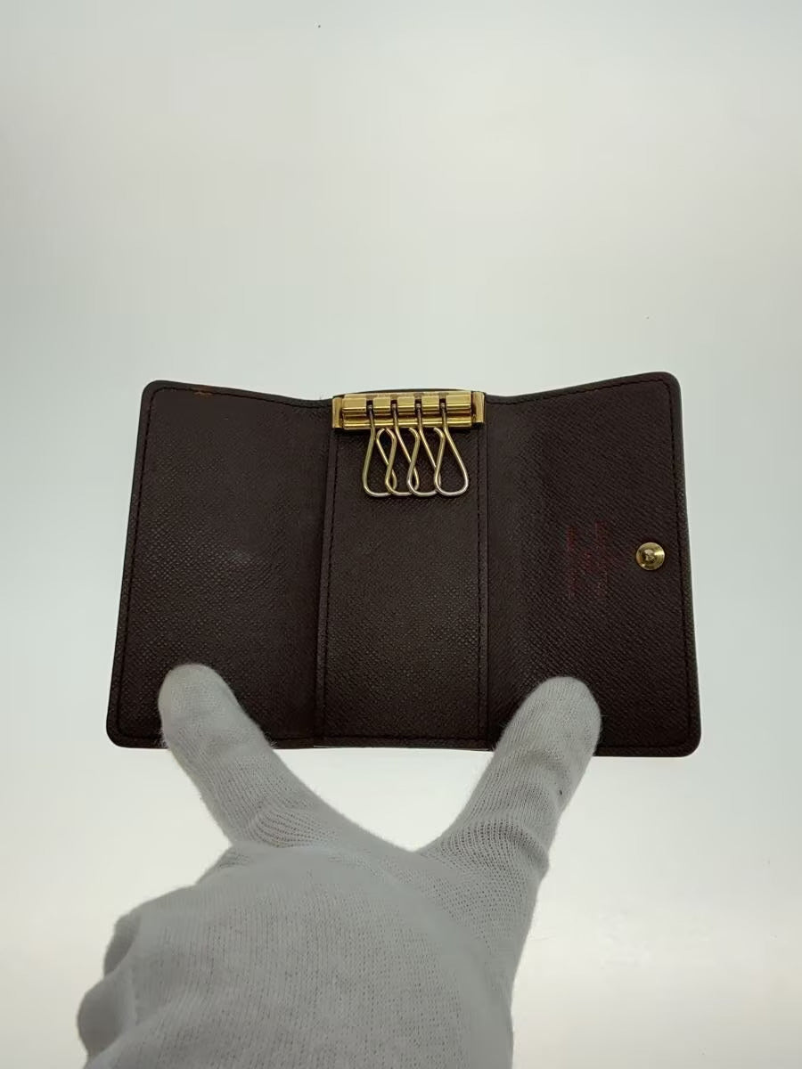 Portachiavi Louis Vuitton Damier a chiavi "PRE-LOVED"