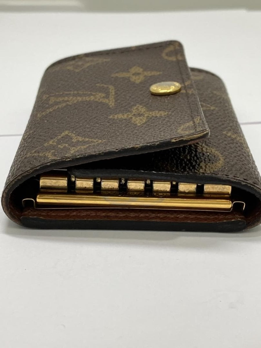 Portachiavi Louis Vuitton Monogram 6 chiavi "PRE-LOVED"
