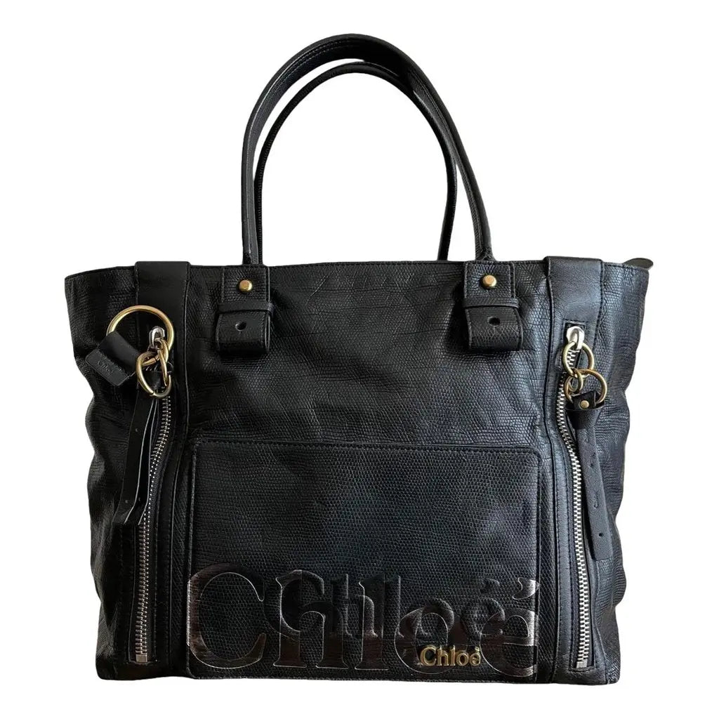 Chloé Eclipse Tote Bag