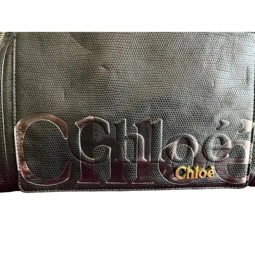 Chloé Eclipse Tote Bag