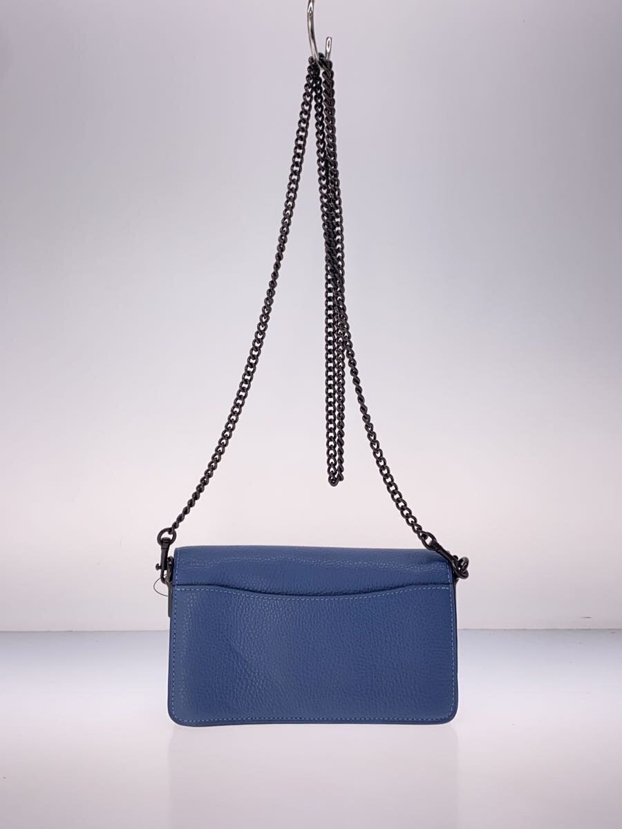 Coach Mini Tabby aus Leder