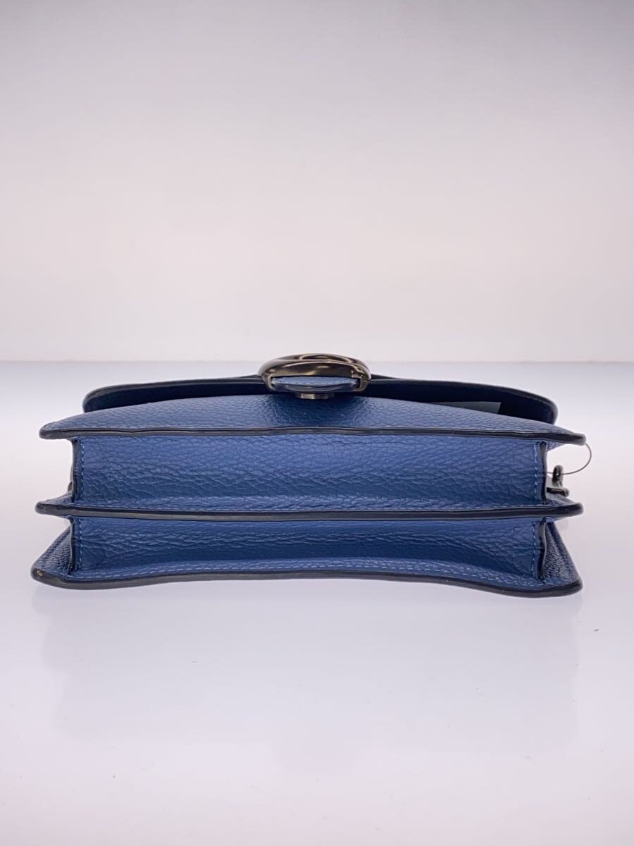 Coach Mini Tabby aus Leder