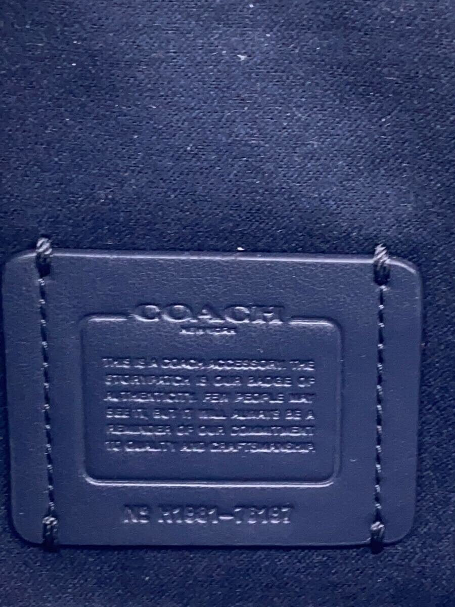 Coach Mini Tabby aus Leder