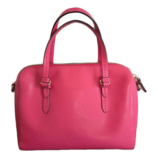 Borsa Coach rosa "PRE-LOVED"