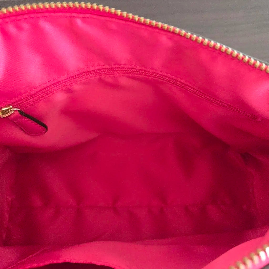 Borsa Coach rosa "PRE-LOVED"