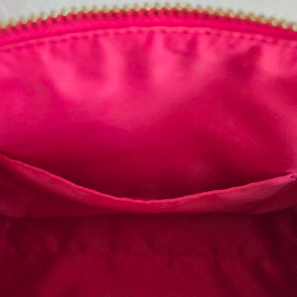 Borsa Coach rosa "PRE-LOVED"