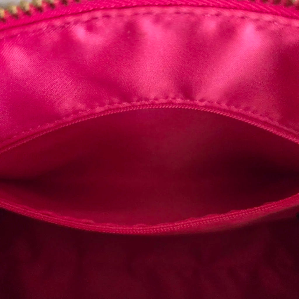 Borsa Coach rosa "PRE-LOVED"