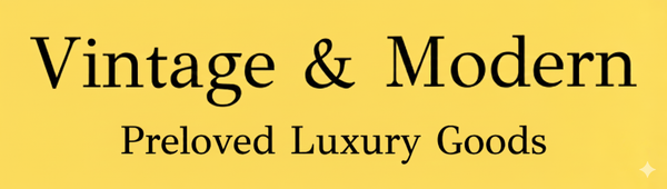 Vintage & Modern 