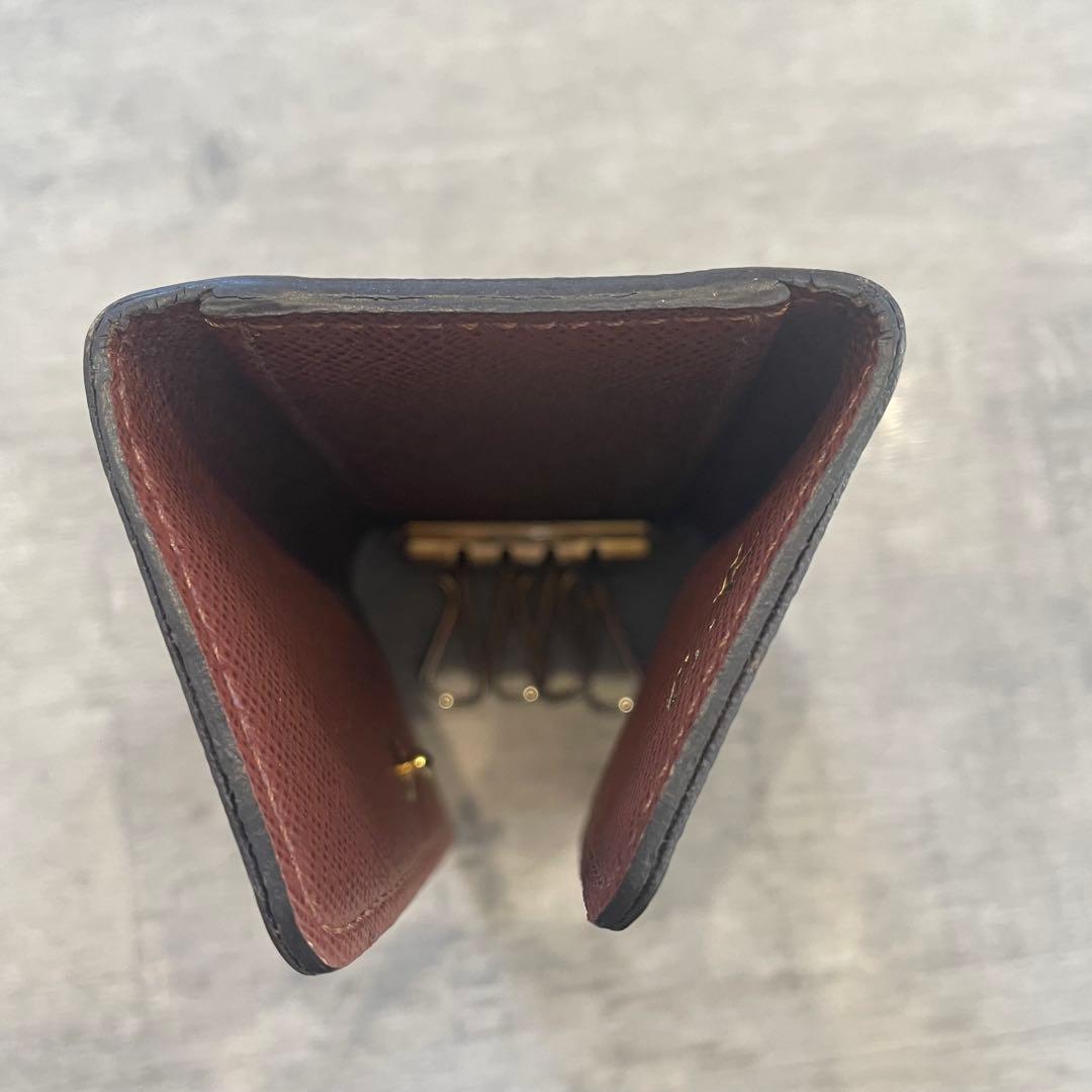 Portachiavi Luois Vuitton 4 chiavi Monogram "PRE-LOVED"