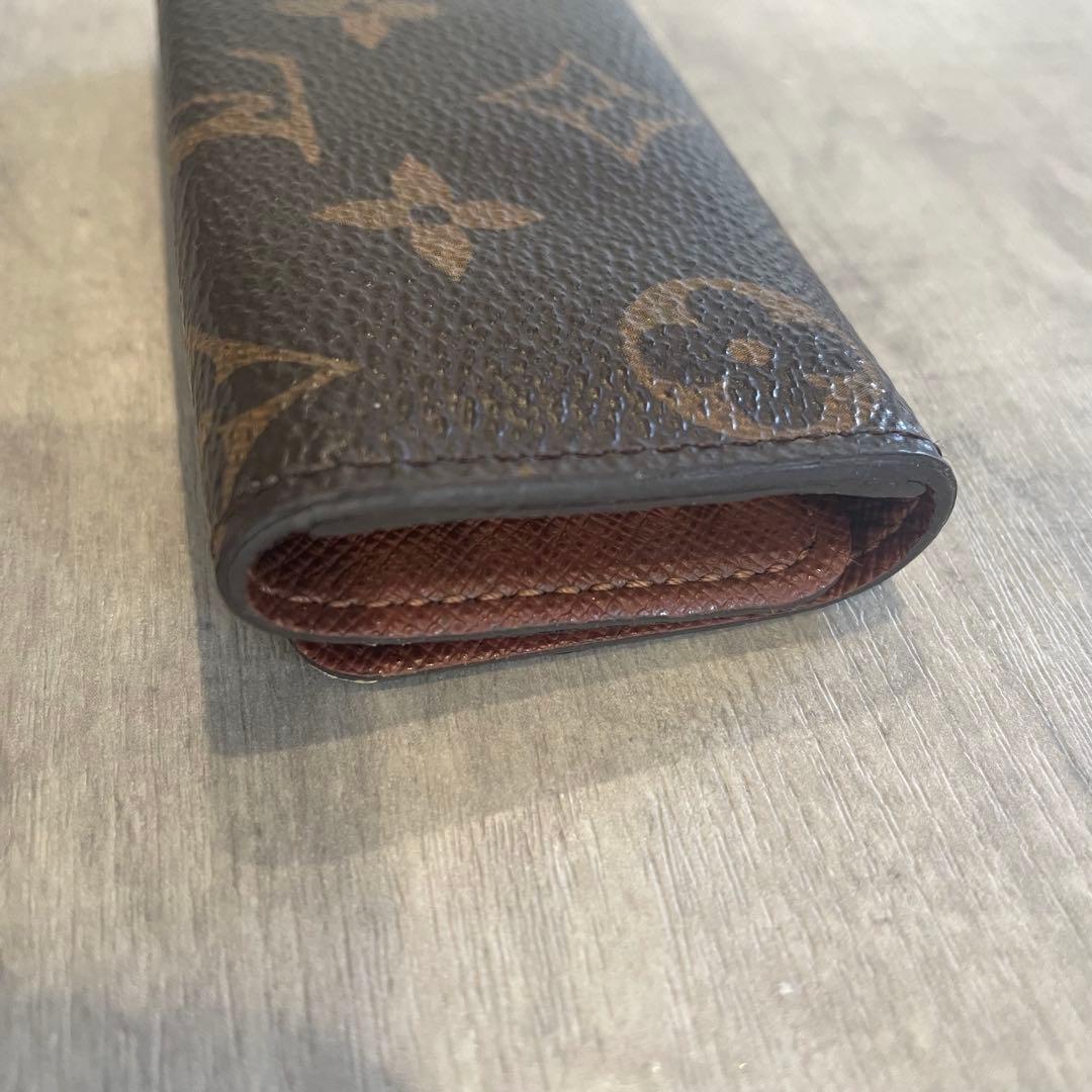 Portachiavi Luois Vuitton 4 chiavi Monogram "PRE-LOVED"