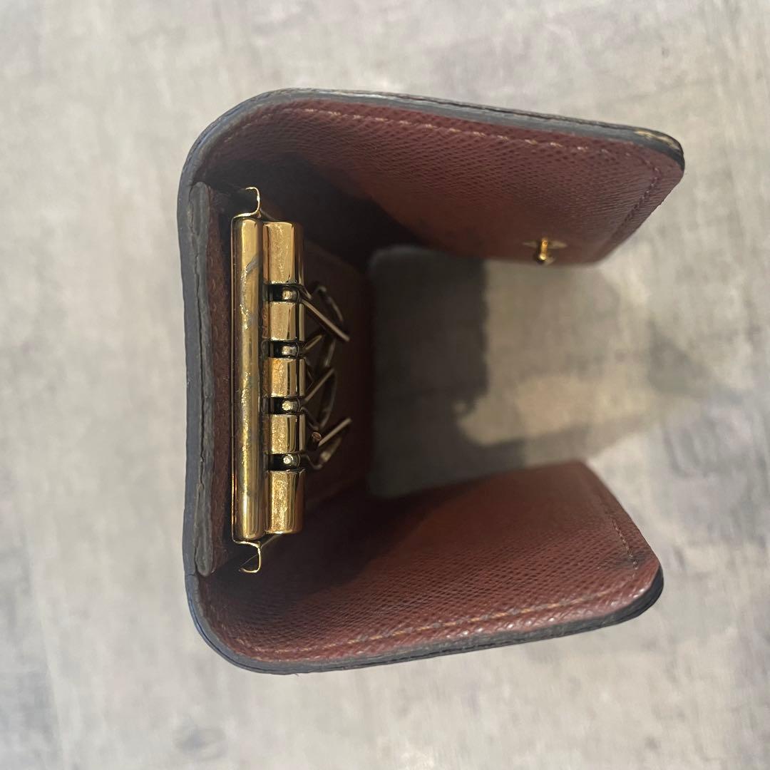 Portachiavi Luois Vuitton 4 chiavi Monogram "PRE-LOVED"