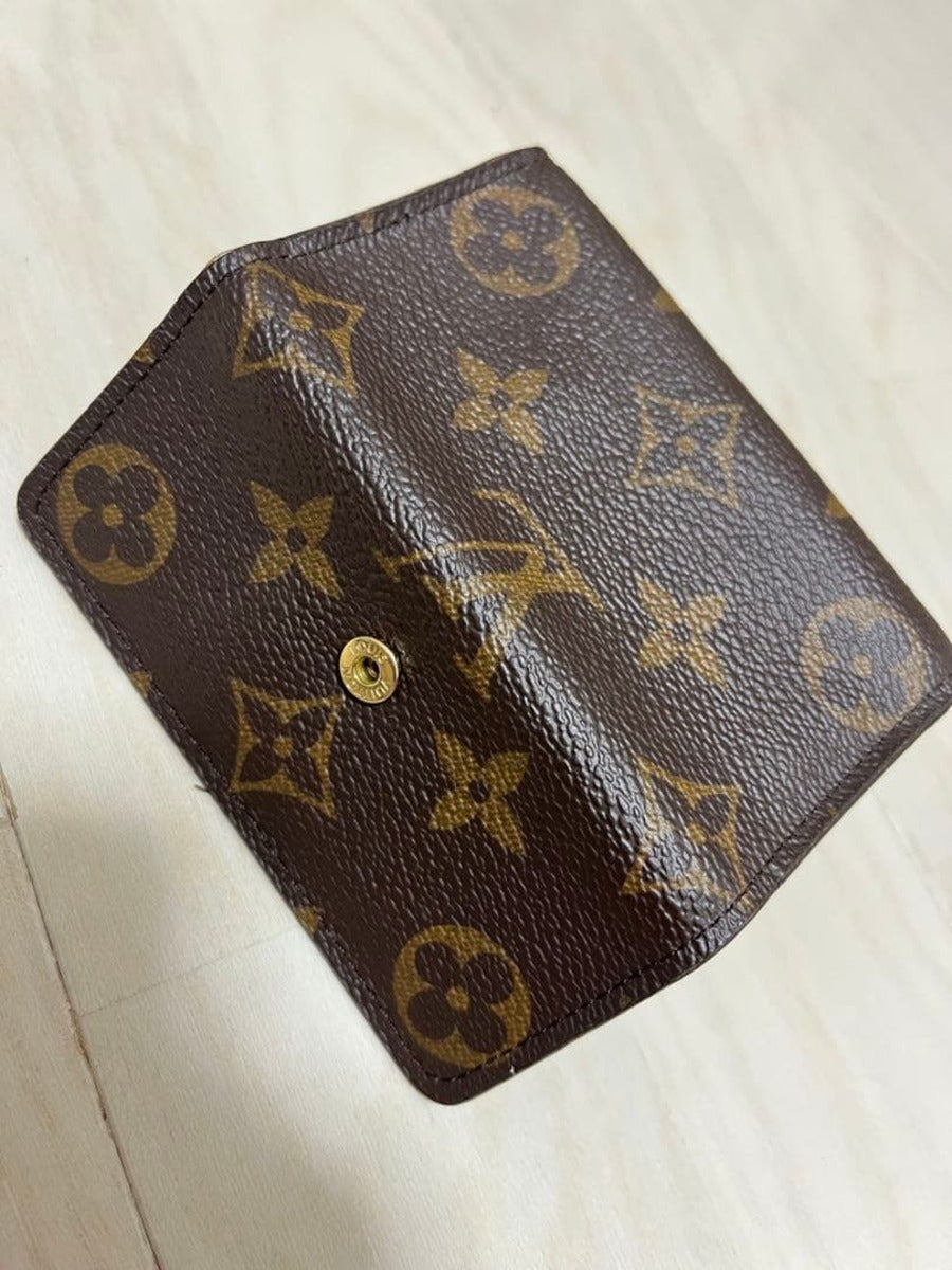 Portachiavi Louis Vuitton 4 chiavi Monogram "PRE-LOVED"