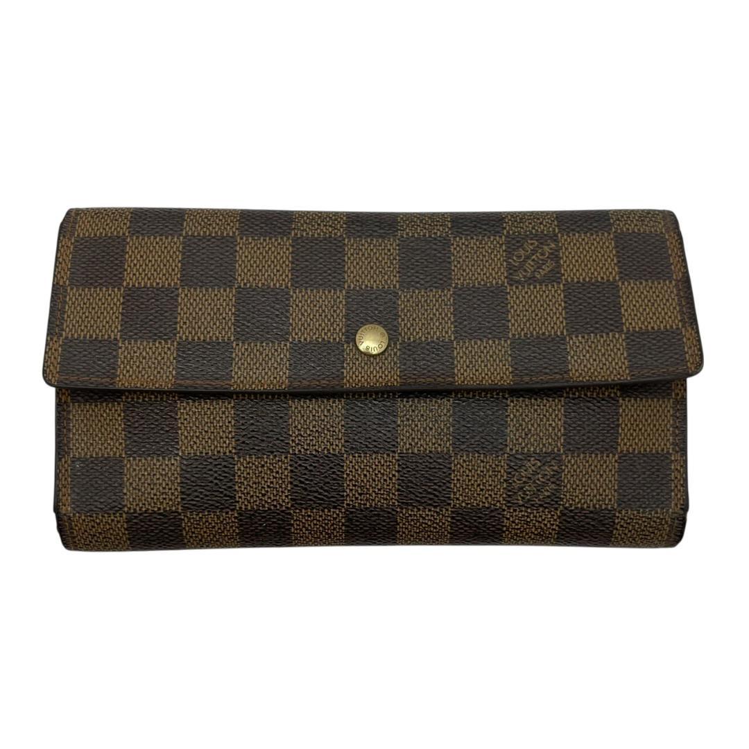 Portafoglio Louis Vuitton Damier "PRE-LOVED"