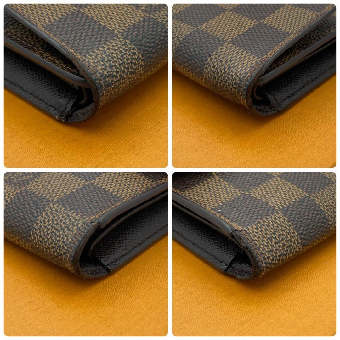 Portafoglio Louis Vuitton Damier "PRE-LOVED"