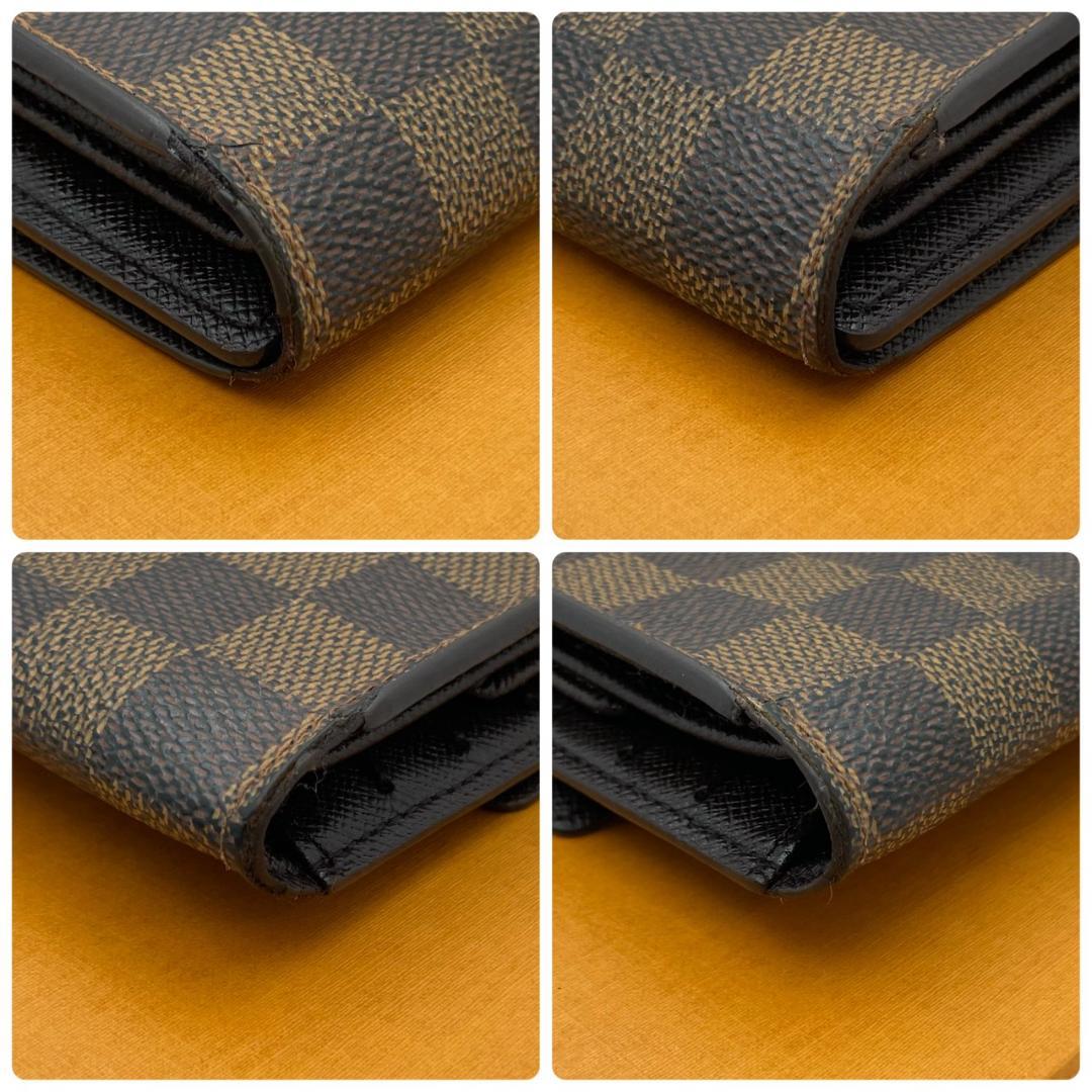 Portafoglio Louis Vuitton Damier "PRE-LOVED"