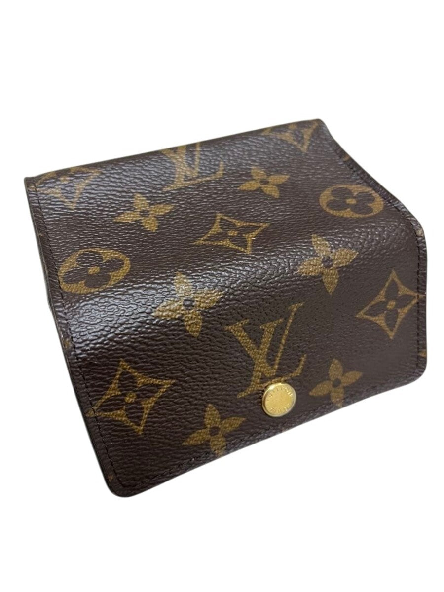 Portachiavi Louis Vuitton 4 chiavi Monogram "PRE-LOVED"