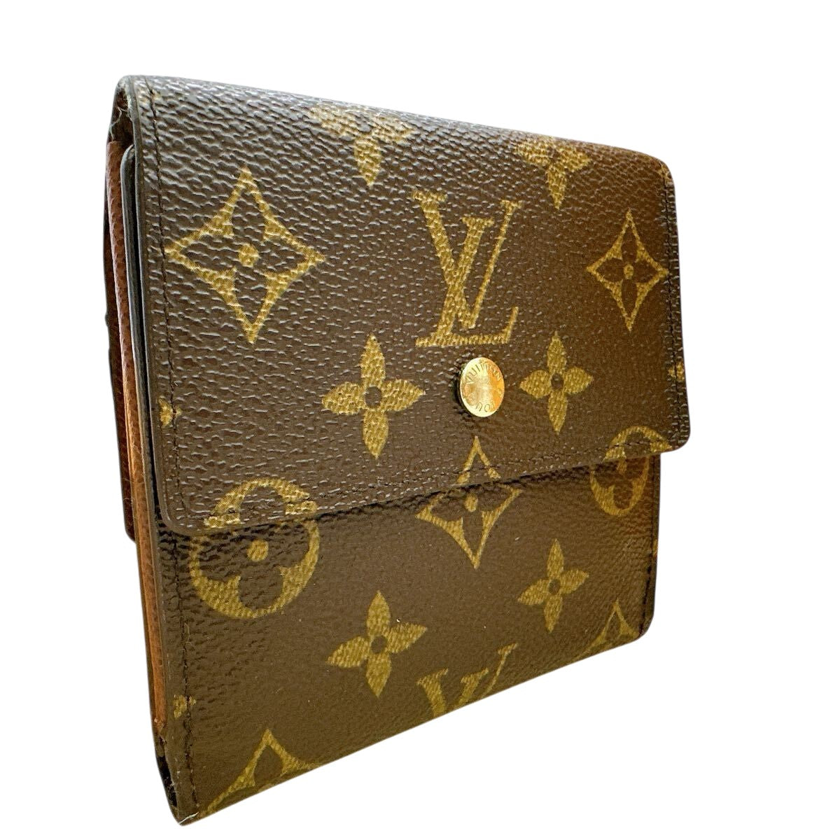 Louis Vuitton Monogram Elise Geldbörse