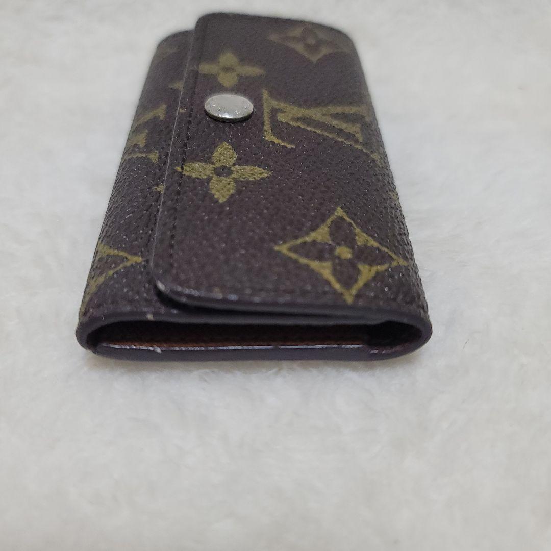Portachiavi Louis Vuitton Monogram 4 chiavi "PRE-LOVED"