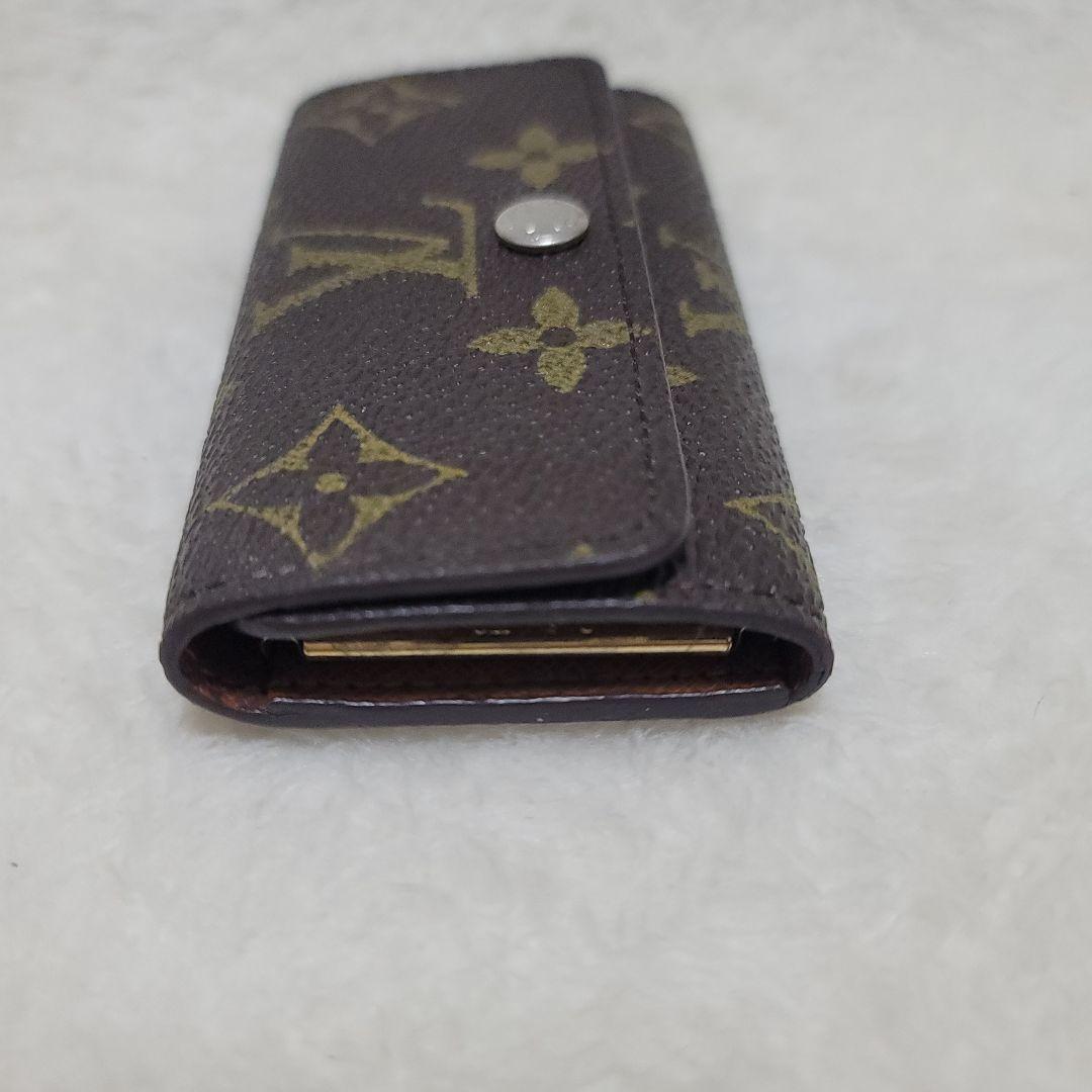 Portachiavi Louis Vuitton Monogram 4 chiavi "PRE-LOVED"