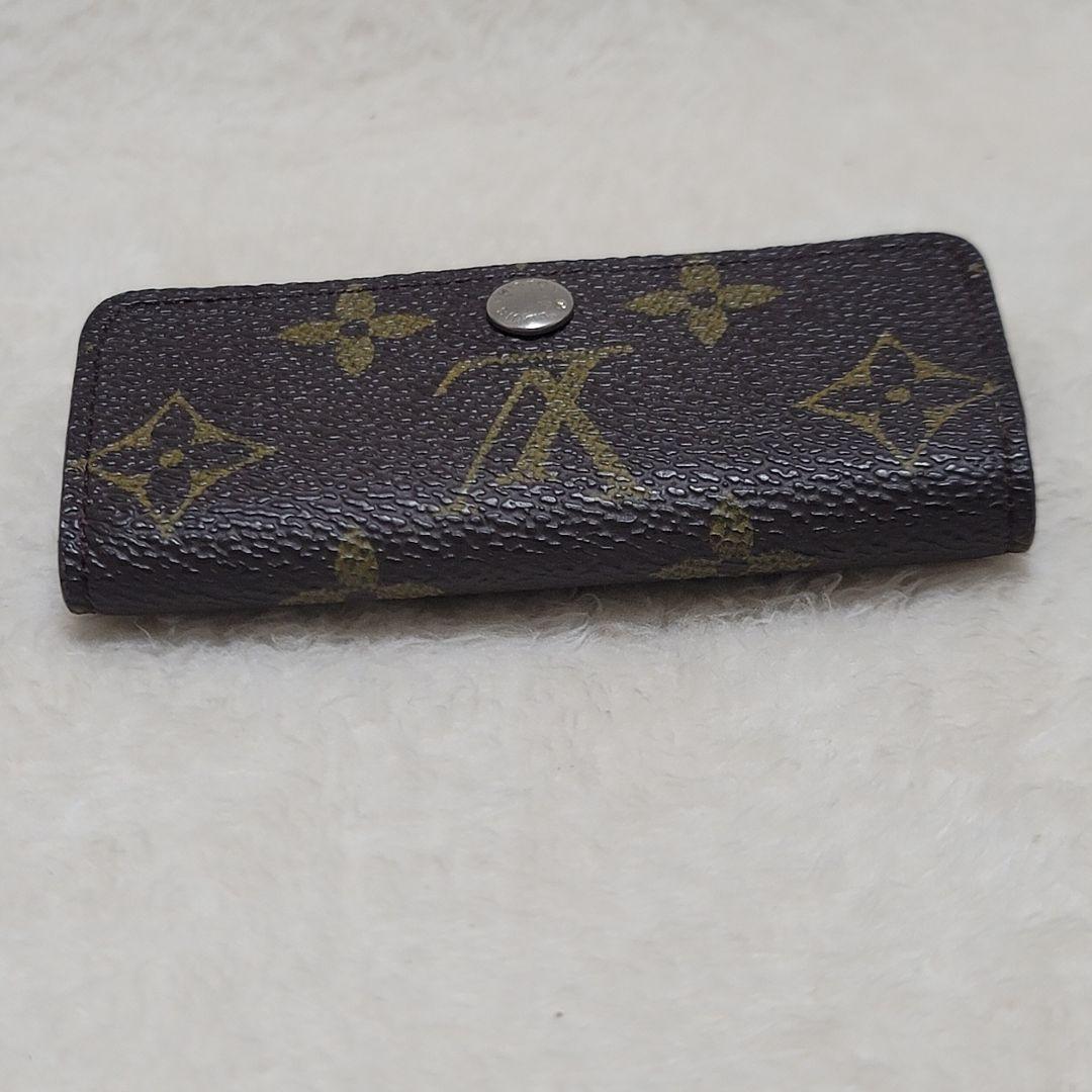 Portachiavi Louis Vuitton Monogram 4 chiavi "PRE-LOVED"