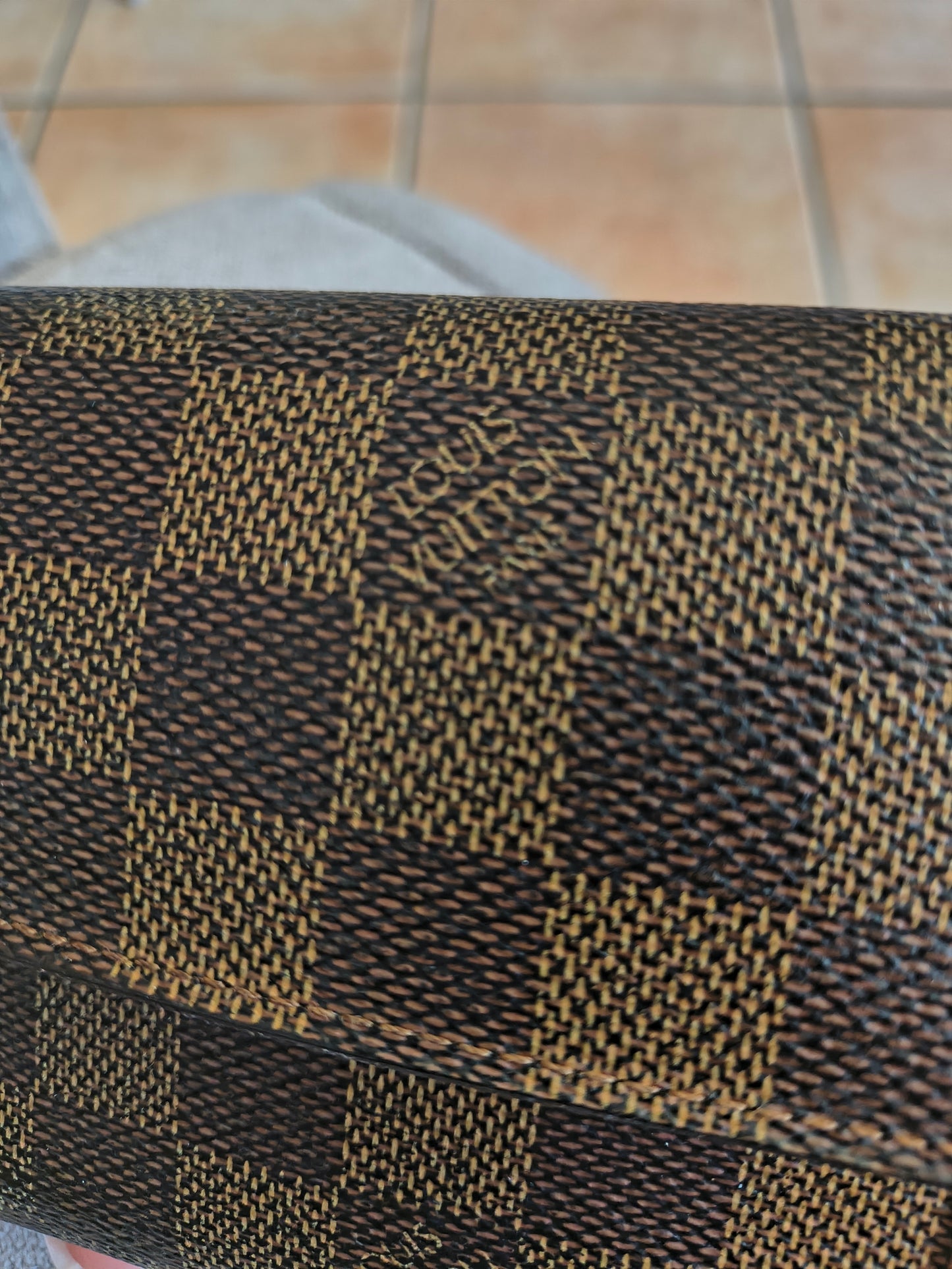 Portafoglio Louis Vuitton Damier "PRE-LOVED"