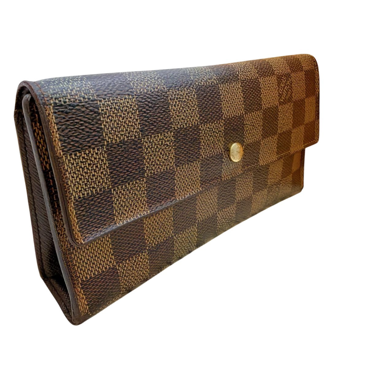 Portafoglio Louis Vuitton Damier "PRE-LOVED"