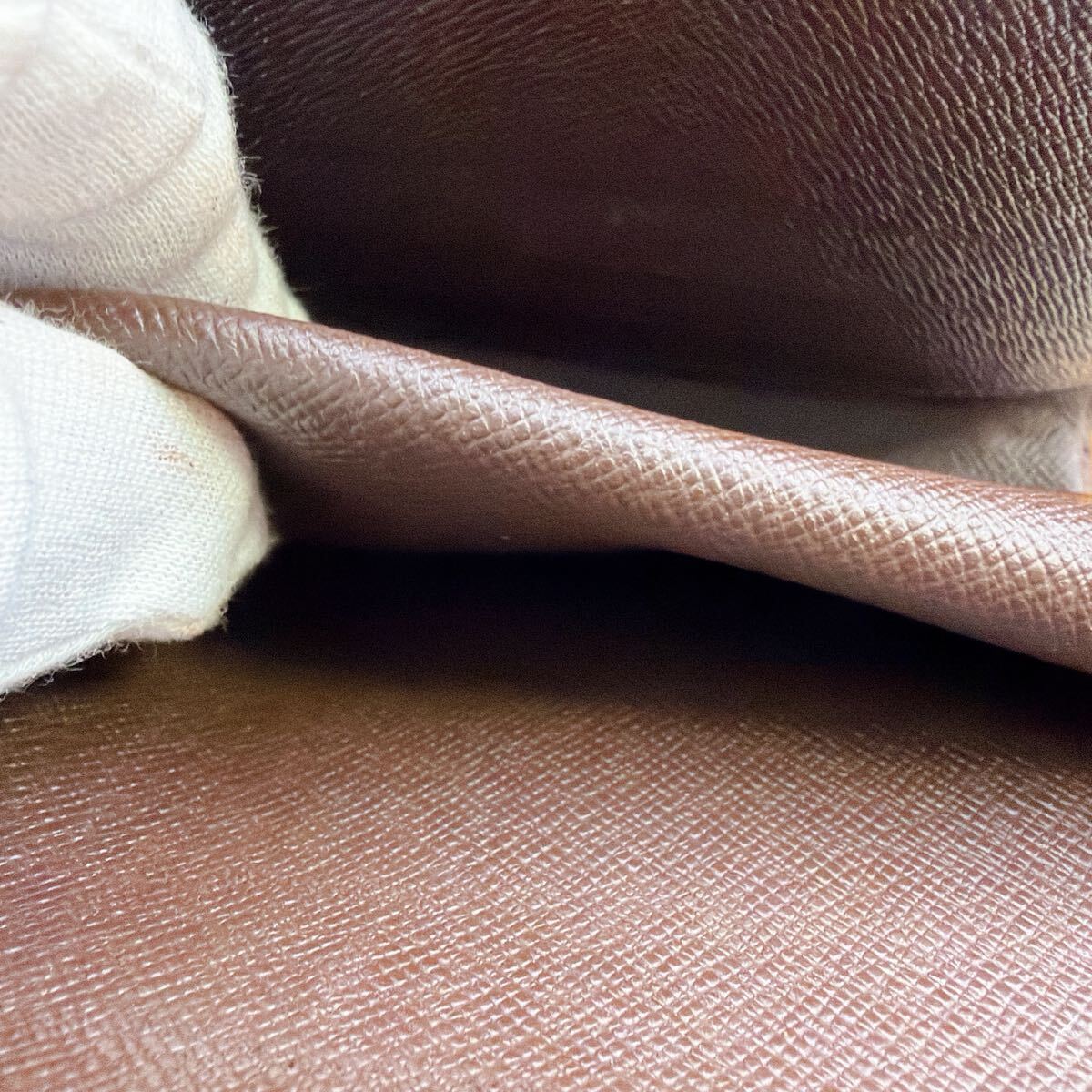 Portafoglio Louis Vuitton Damier "PRE-LOVED"