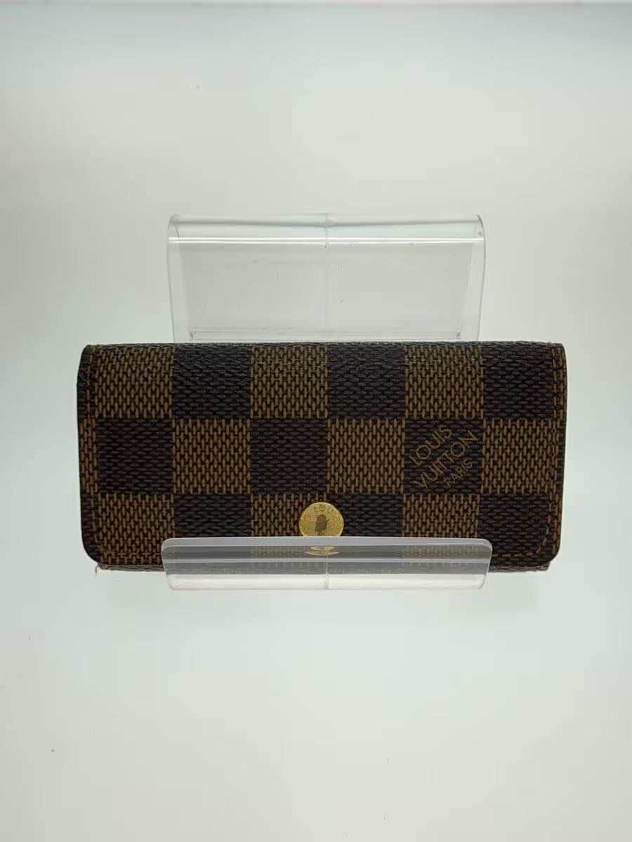 Portachiavi Louis Vuitton Damier a chiavi "PRE-LOVED"