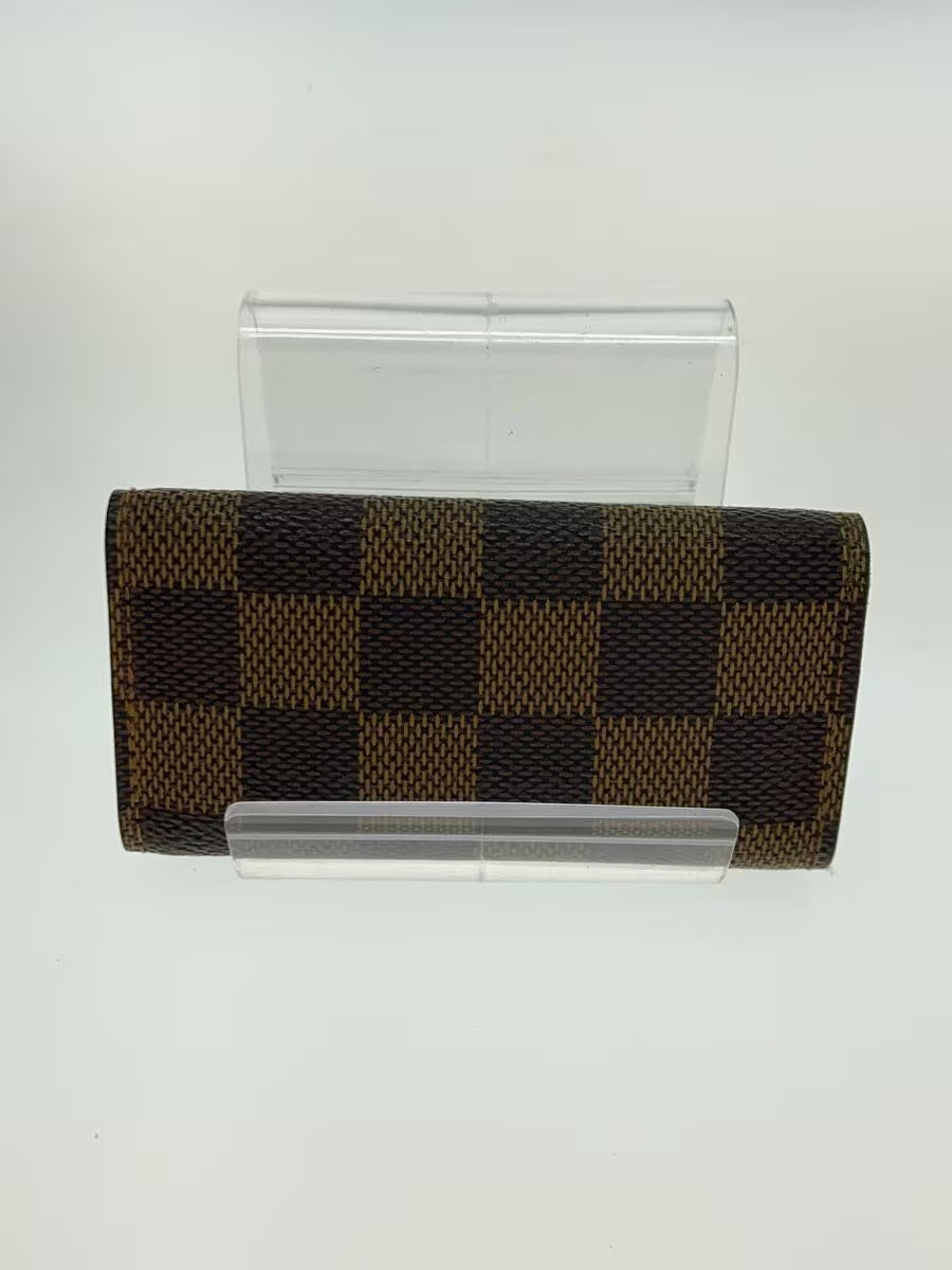 Portachiavi Louis Vuitton Damier a chiavi "PRE-LOVED"