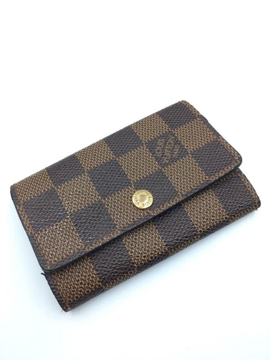 Portachiavi Louis Vuitton Damier 6 chiavi "PRE-LOVED"