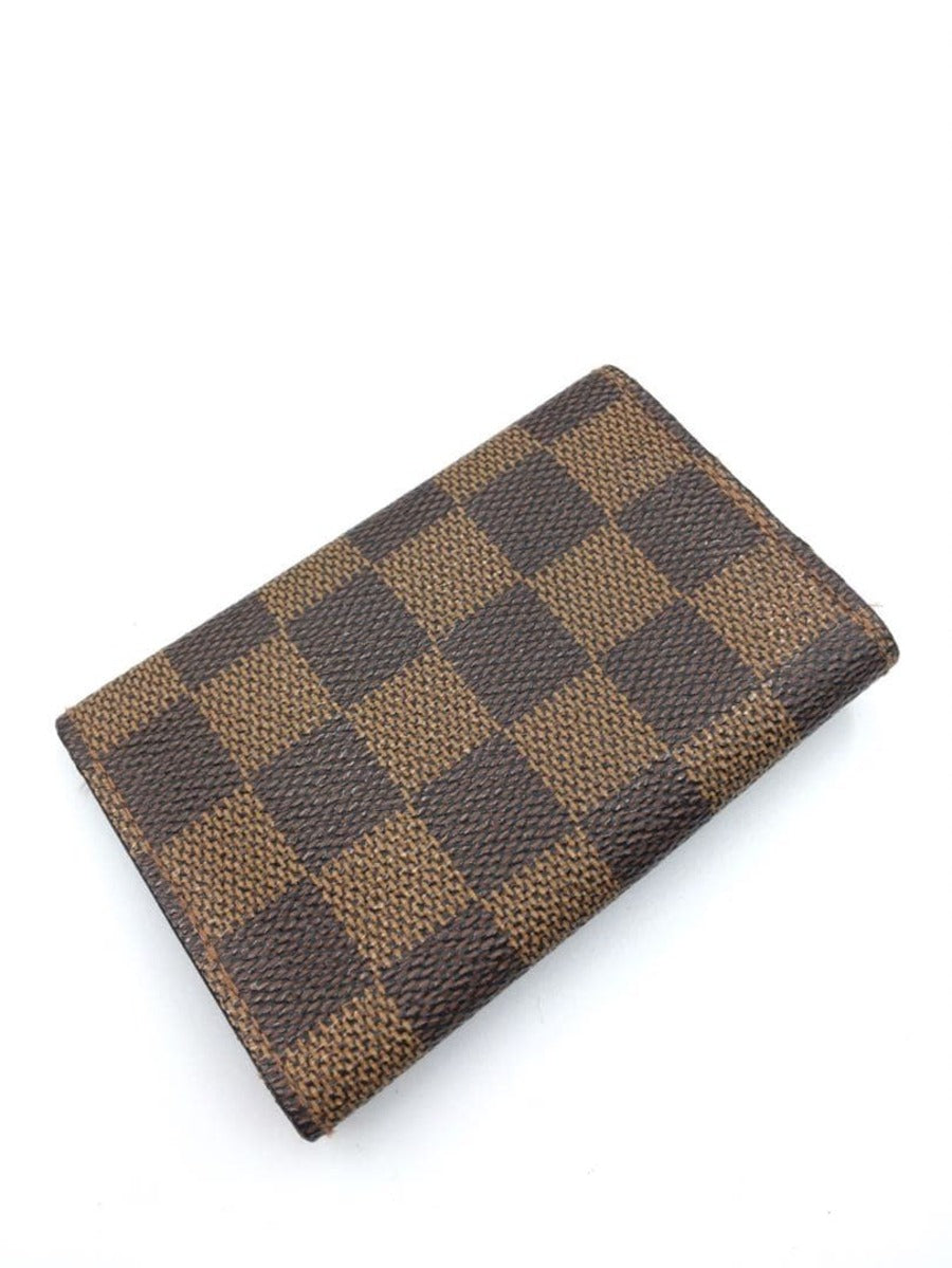 Portachiavi Louis Vuitton Damier 6 chiavi "PRE-LOVED"