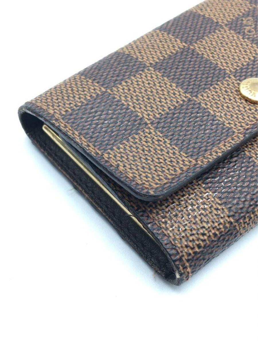 Portachiavi Louis Vuitton Damier 6 chiavi "PRE-LOVED"