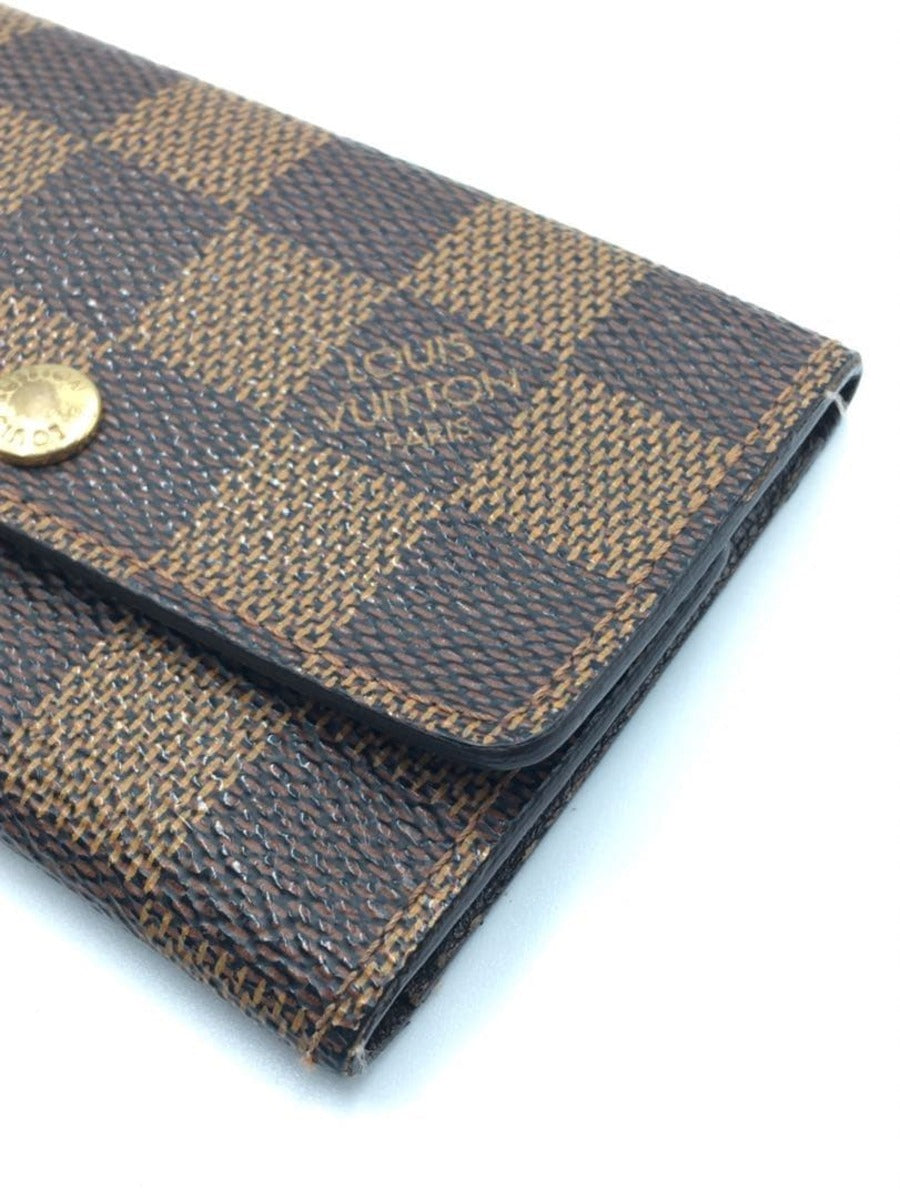 Portachiavi Louis Vuitton Damier 6 chiavi "PRE-LOVED"