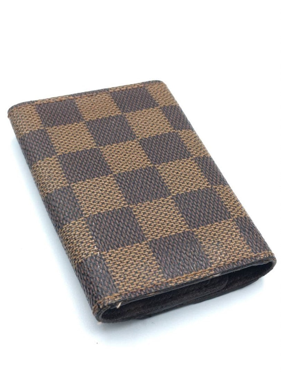 Portachiavi Louis Vuitton Damier 6 chiavi "PRE-LOVED"