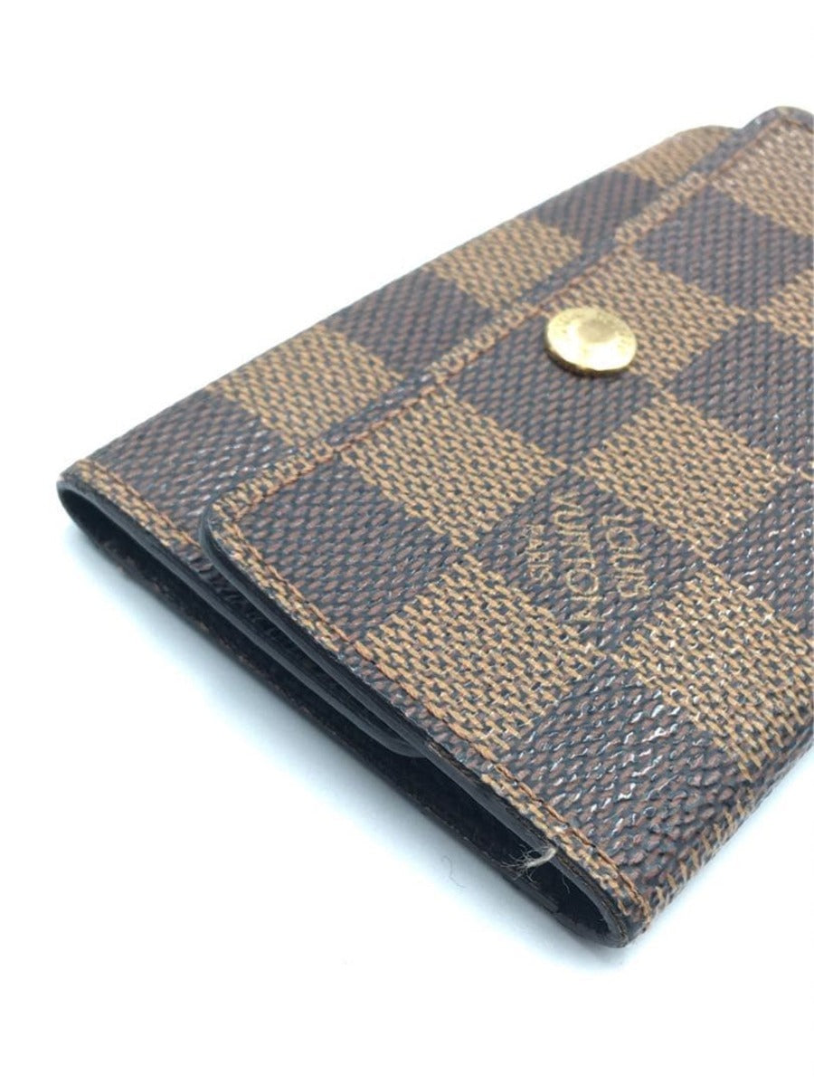 Portachiavi Louis Vuitton Damier 6 chiavi "PRE-LOVED"
