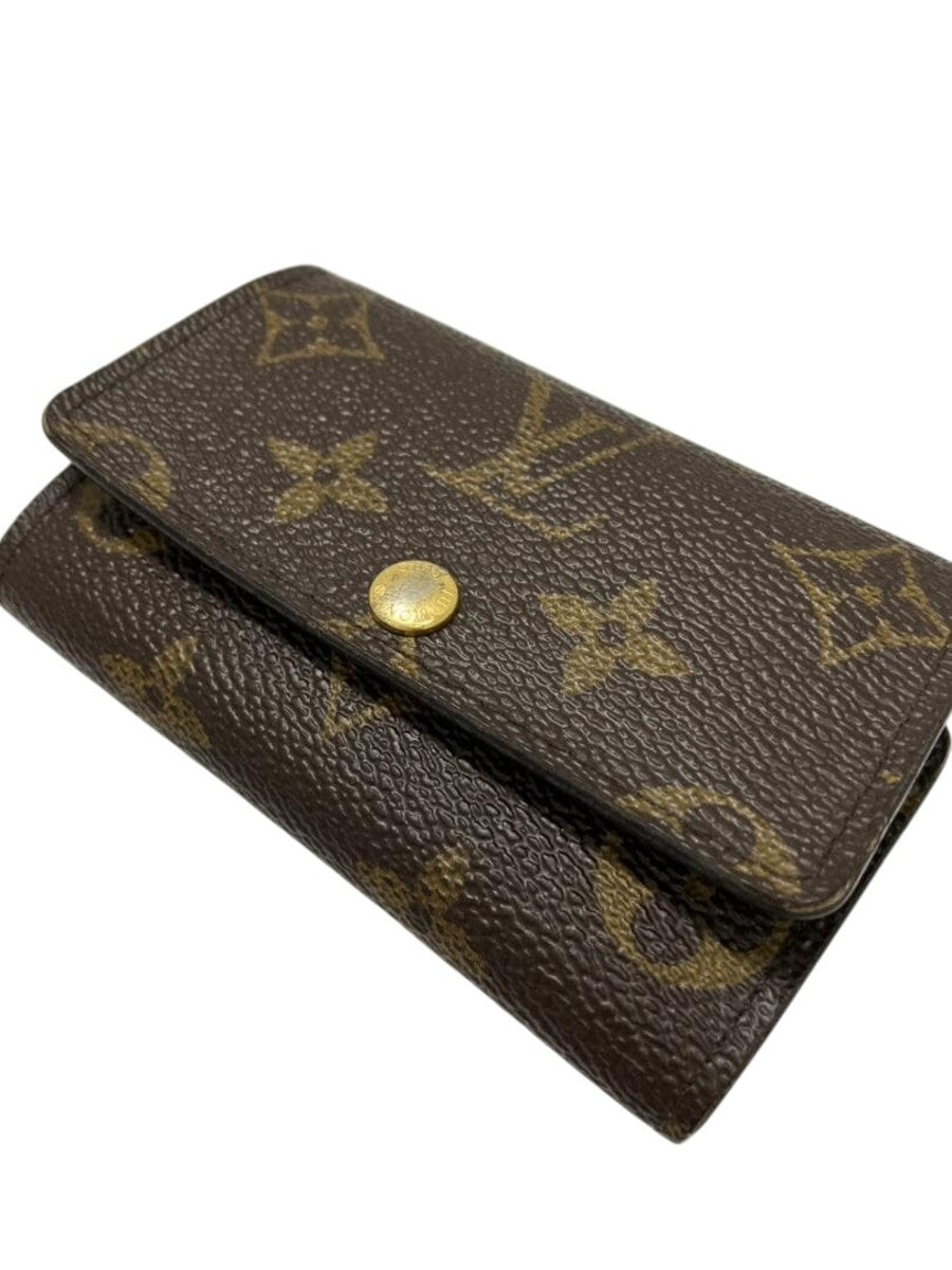 Portachiavi Louis Vuitton Monogram 6 chiavi "PRE-LOVED"
