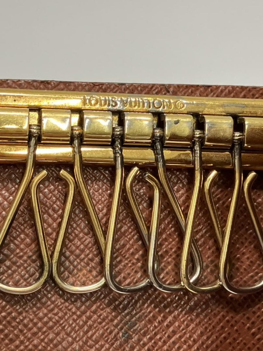 Portachiavi Louis Vuitton Monogram 6 chiavi "PRE-LOVED"