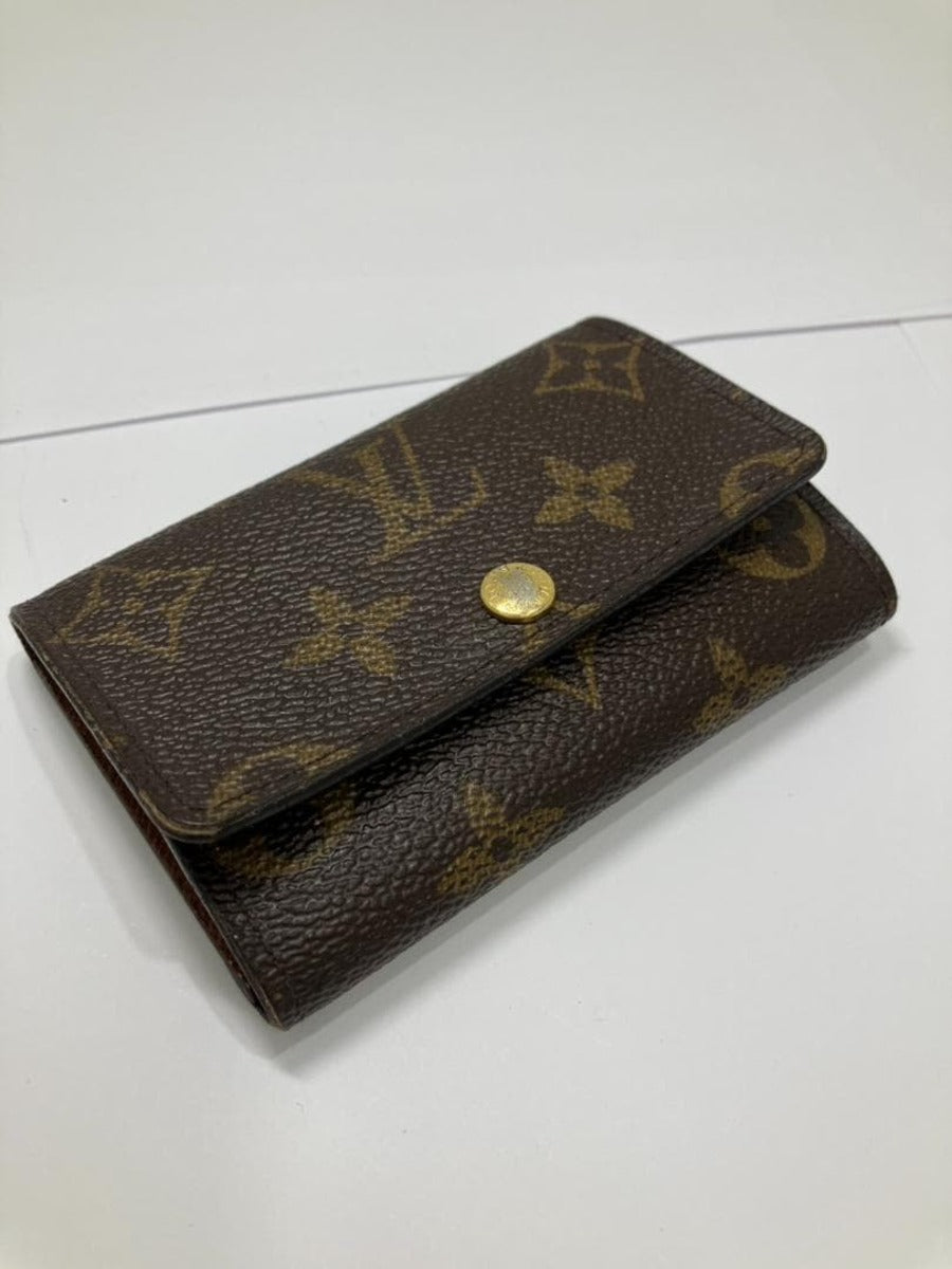Portachiavi Louis Vuitton Monogram 6 chiavi "PRE-LOVED"