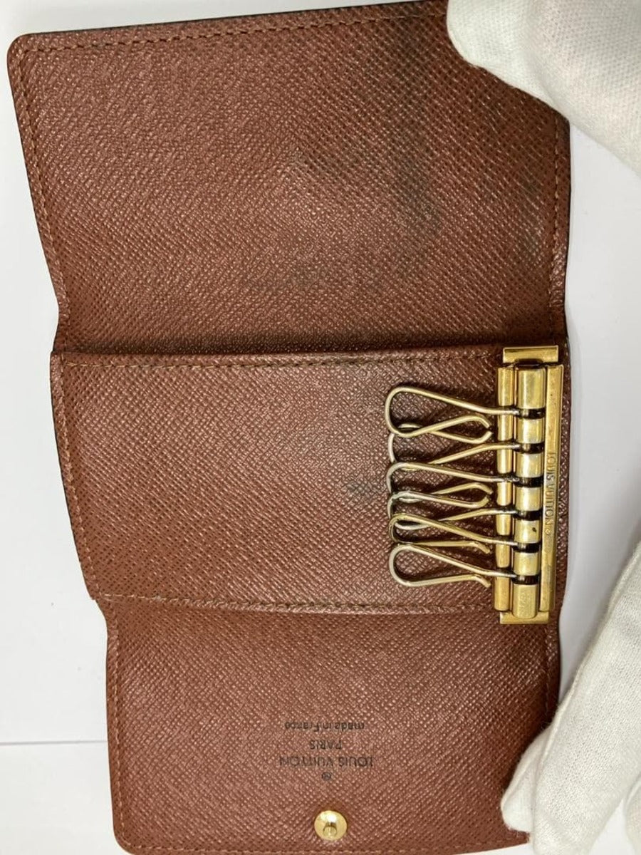 Portachiavi Louis Vuitton Monogram 6 chiavi "PRE-LOVED"