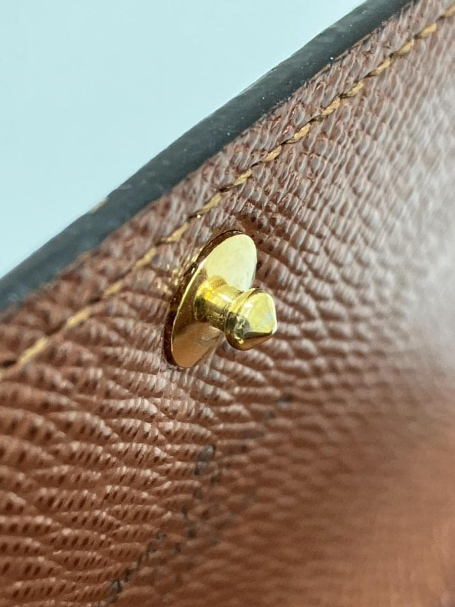 Portachiavi Louis Vuitton Monogram 6 chiavi "PRE-LOVED"