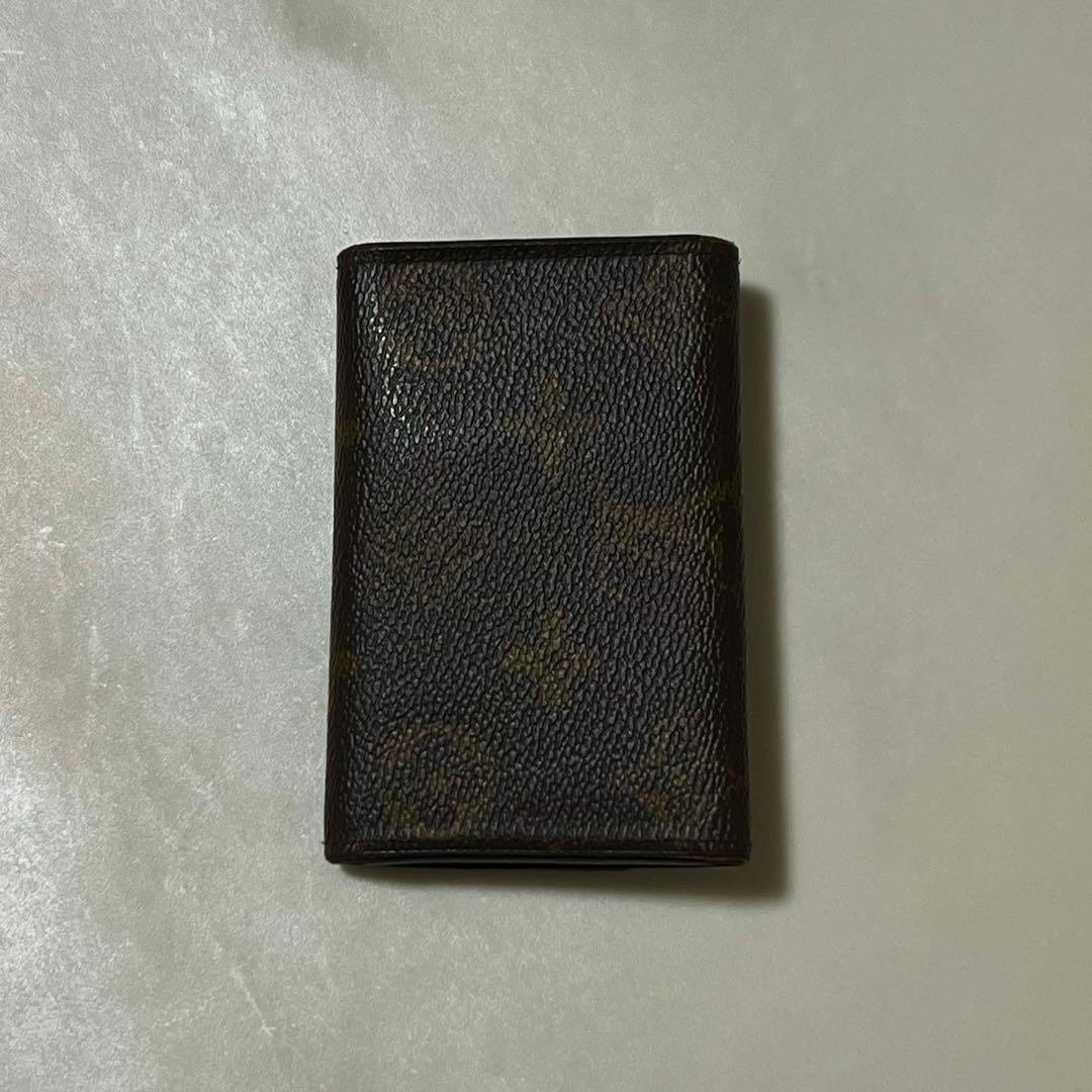 Portachiavi 6 chiavi Louis Vuitton Monogram "PRE-LOVED"