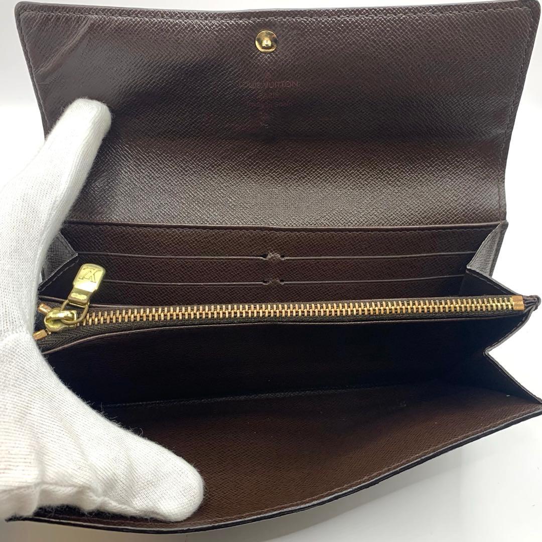 Portafoglio Louis Vuitton Damier "PRE-LOVED"