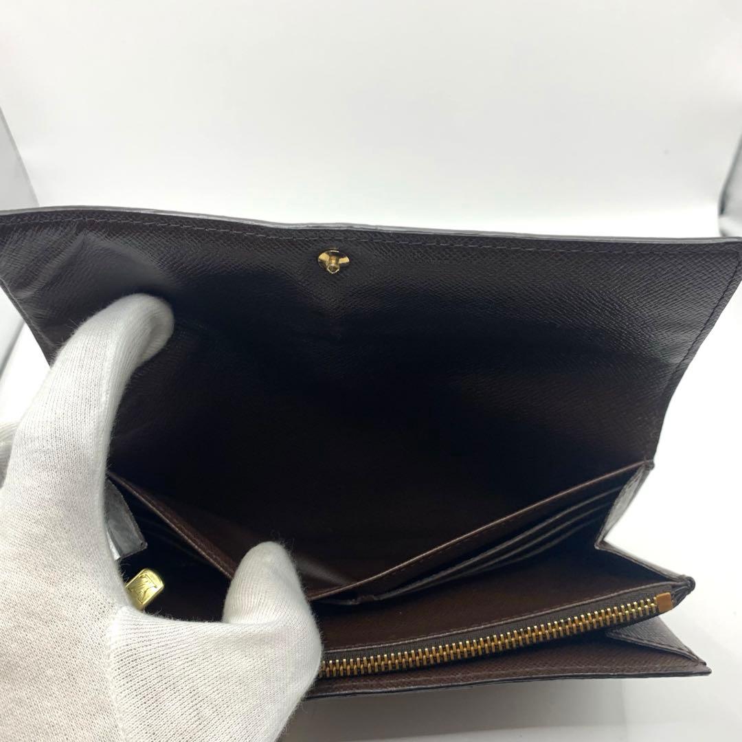 Portafoglio Louis Vuitton Damier "PRE-LOVED"