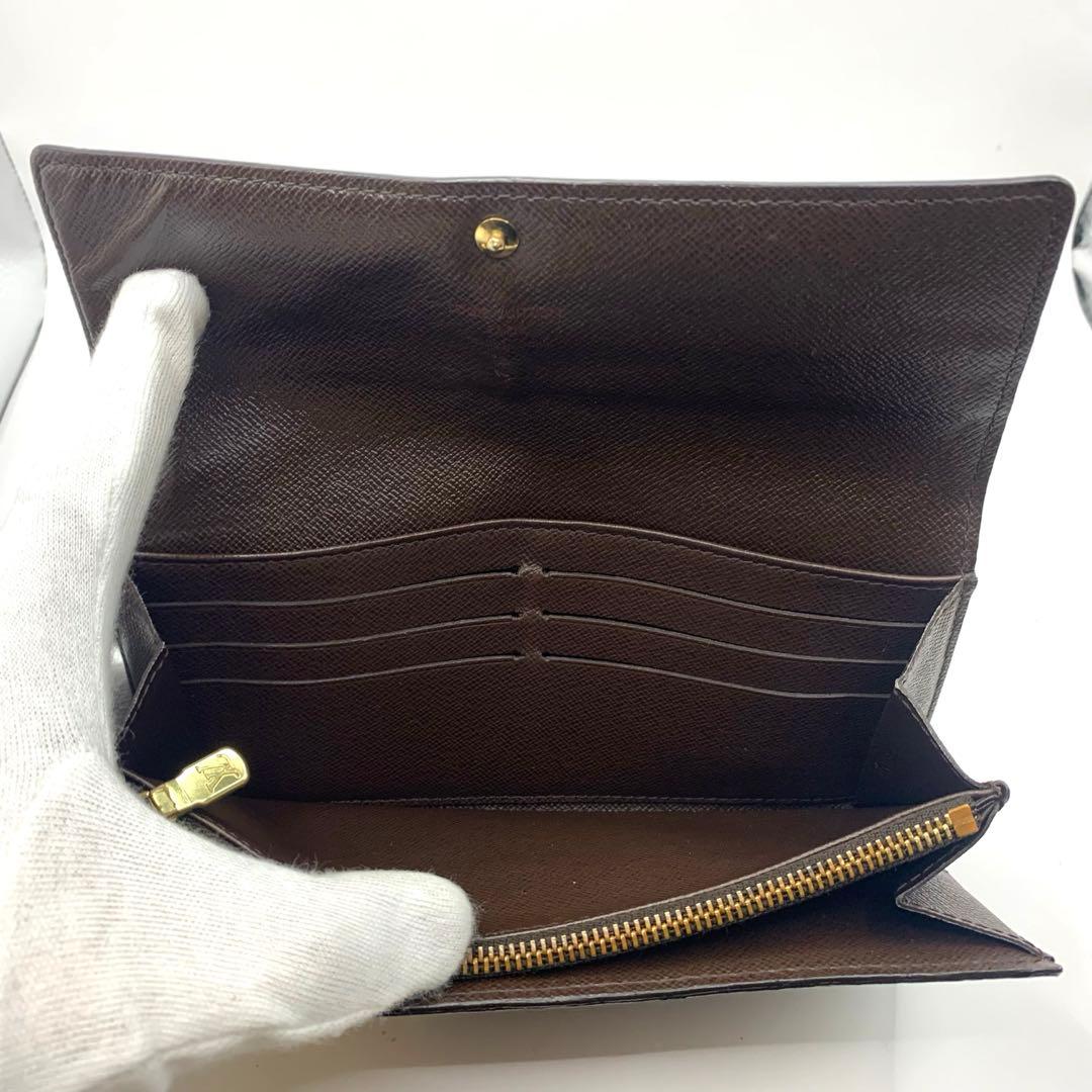 Portafoglio Louis Vuitton Damier "PRE-LOVED"