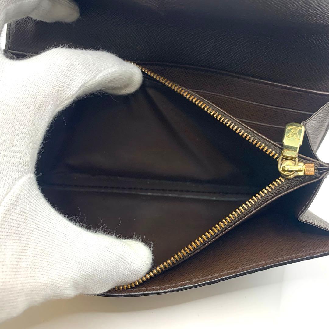 Portafoglio Louis Vuitton Damier "PRE-LOVED"