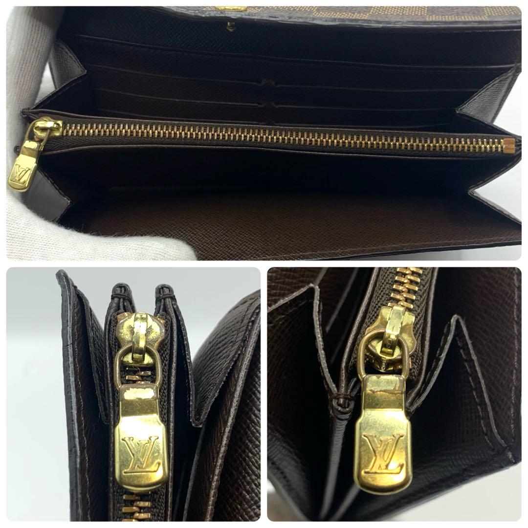 Portafoglio Louis Vuitton Damier "PRE-LOVED"