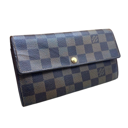 Portafoglio Louis Vuitton Damier "PRE-LOVED"