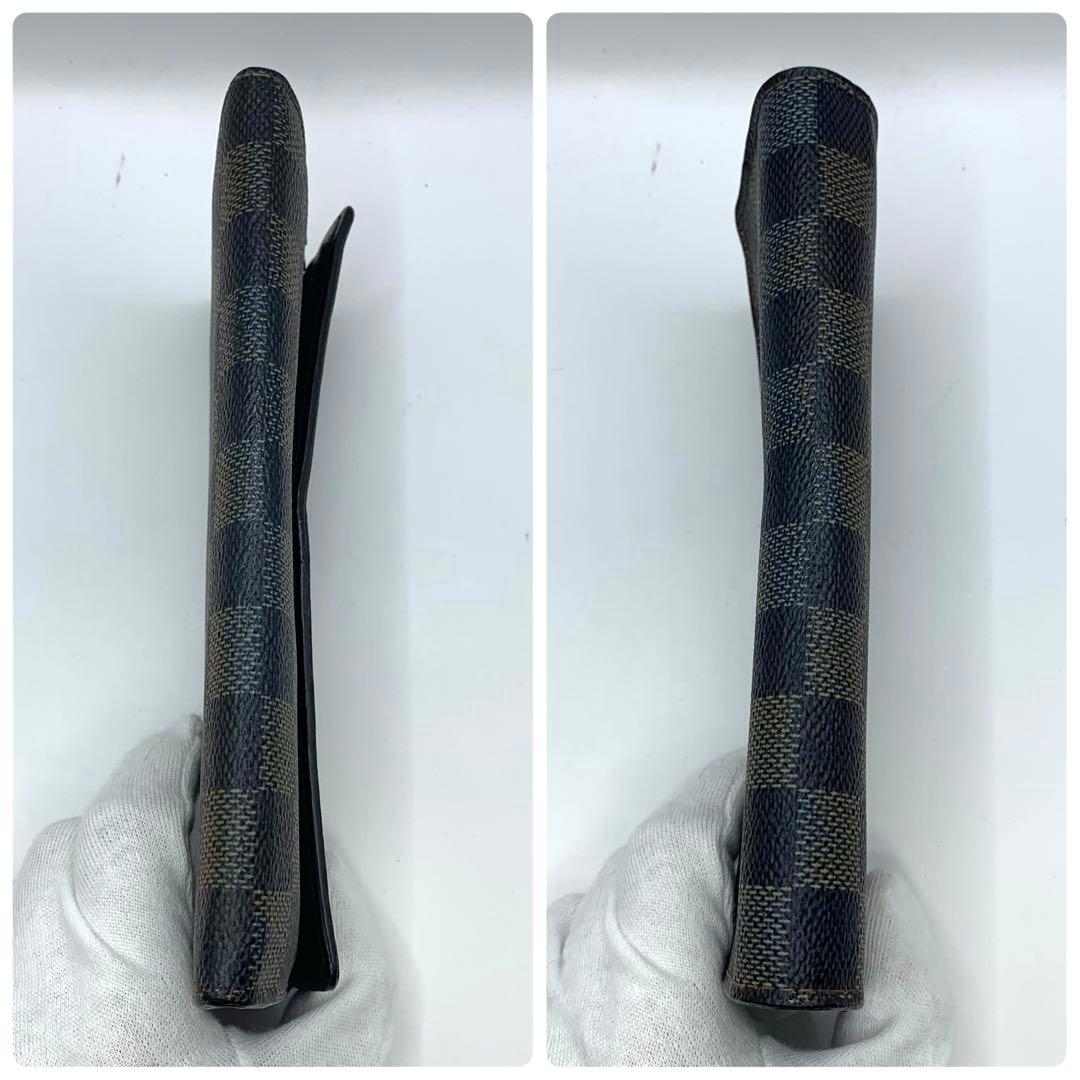 Portafoglio Louis Vuitton Damier "PRE-LOVED"
